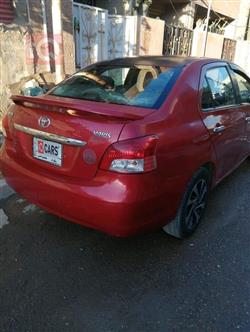 تۆیۆتا یارس